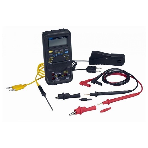 100 Series Autoranging Automotive Multimeter, Bosch, Mfr#: 3505A